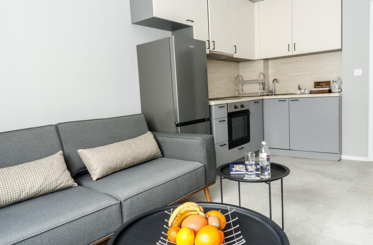 Coop Apartments, ソフィア エクステリア 写真