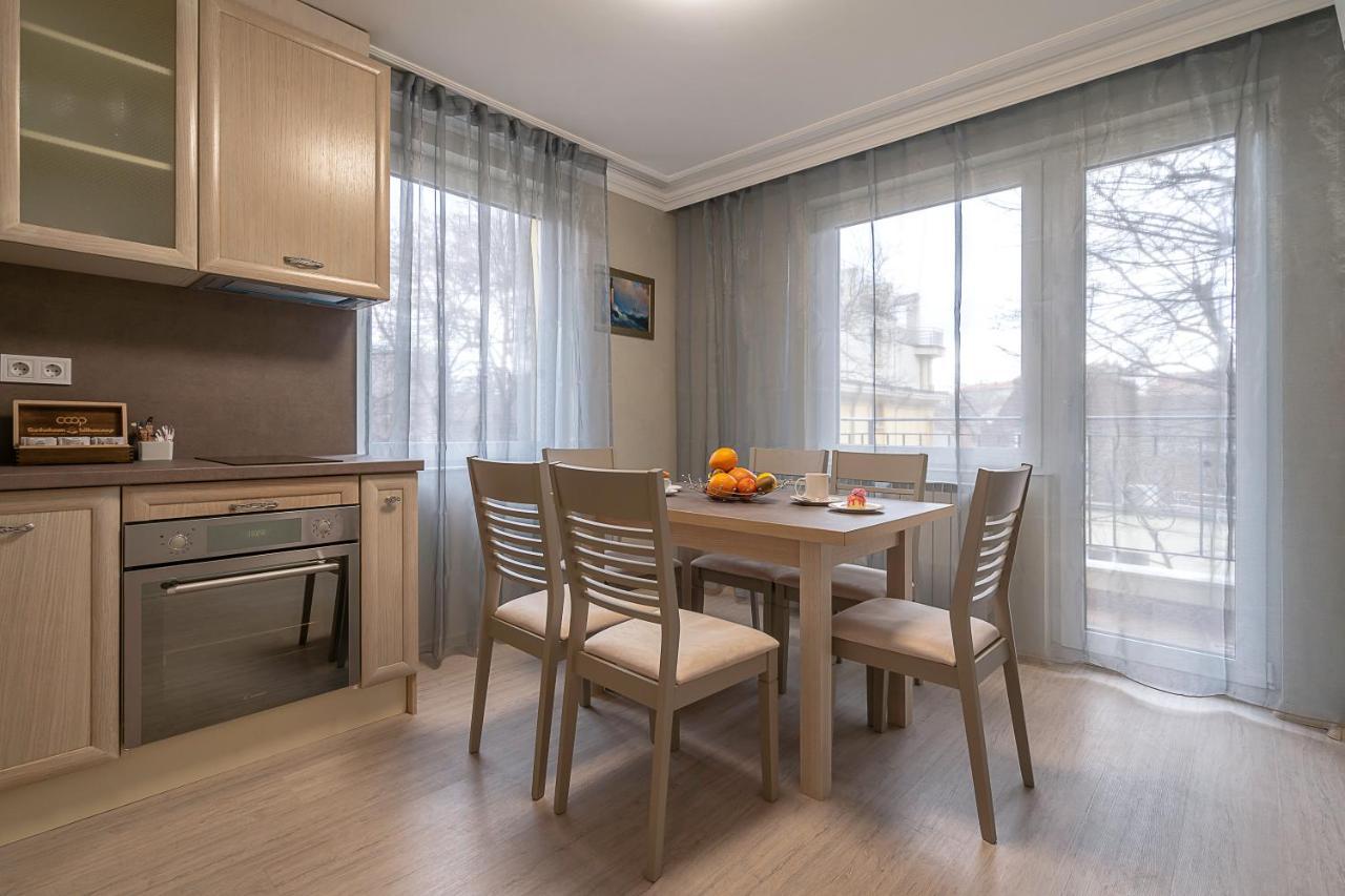 Coop Apartments, ソフィア エクステリア 写真