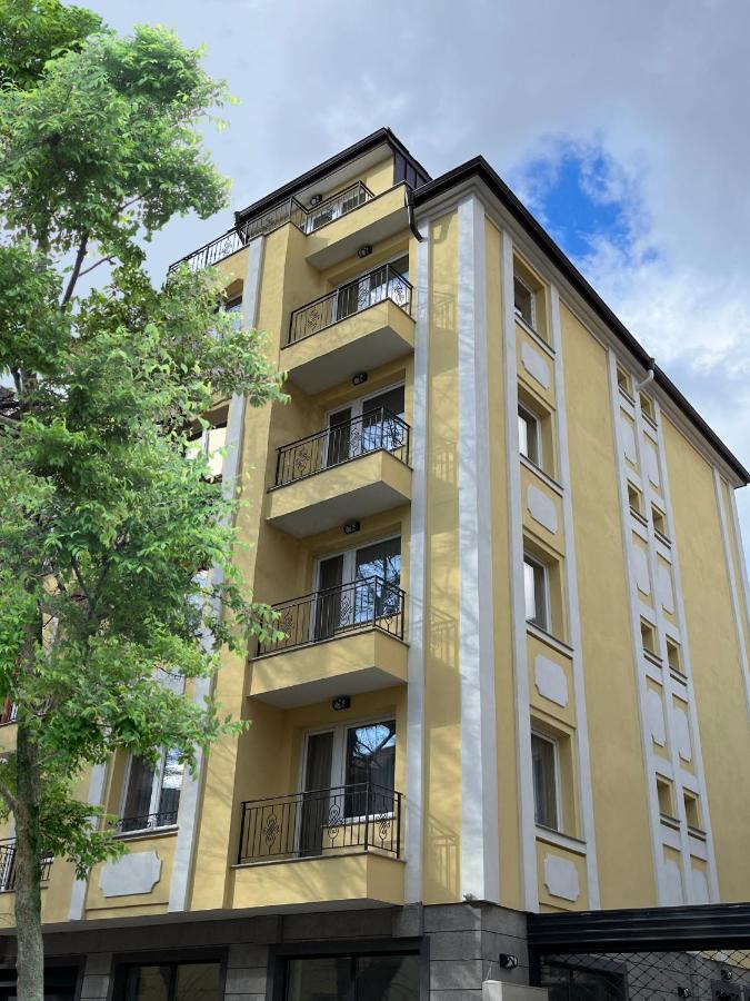 Coop Apartments, ソフィア エクステリア 写真
