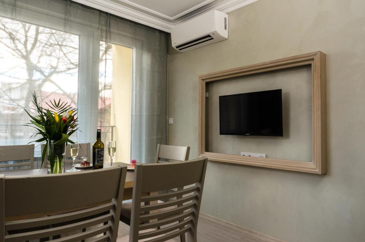 Coop Apartments, ソフィア エクステリア 写真